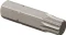 Wera 860/1 XZN Innenzwölfkant Bit 1/4", 25mm, 1 Stück Vorschaubild