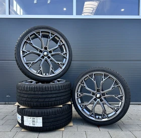 FF Wheels FF02 8.0x18 5/112 ET45 (verschiedene Farben)
