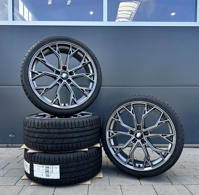 FF Wheels FF02 8.0x18 5/112 ET45 (verschiedene Farben)