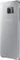 Samsung Clear Cover für Galaxy S7 Edge silber Vorschaubild