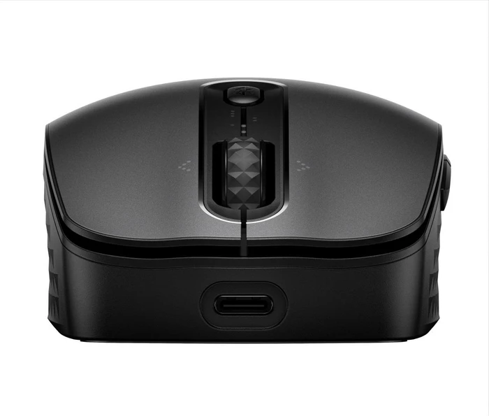 HP 690 Rechargeable Wireless Mouse, schwarz, Bluetooth