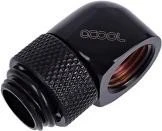 Alphacool HF L-Verbinder, deep black