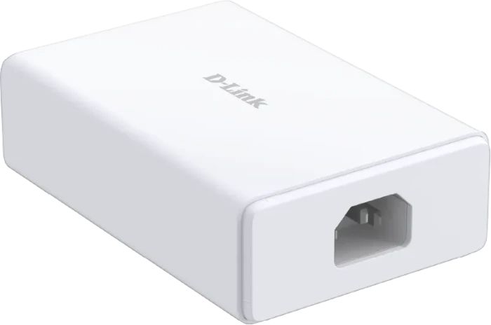 D-Link GaN Ladegerät, 4x USB-C, 1x USB-A, 4x USB-C + 1x USB-A, 240W, weiß