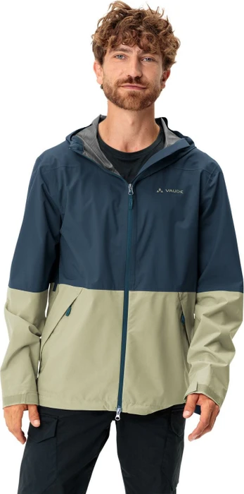 Vaude Neyland 2.5L Funktionsjacke light olive (Herren)