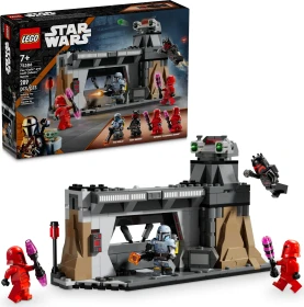 LEGO Star Wars - Duell zwischen Paz Vizsla und Moff Gideon