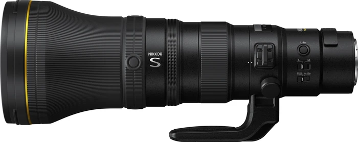 Nikon Z 800mm 6.3 VR S