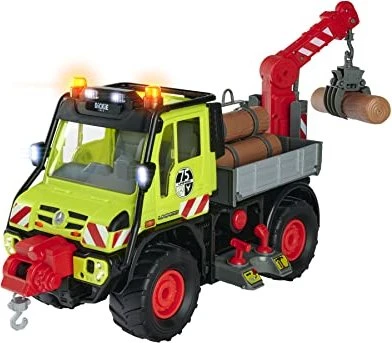 Dickie Toys Unimog U530