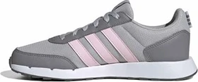 adidas Run 50s grey two/clear pink/grey three (Damen)