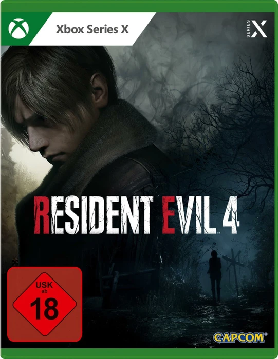 Resident Evil 4 Remake (Xbox SX)