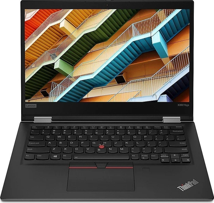 Lenovo ThinkPad Yoga X390, Core i5-8265U, 16GB RAM, 512GB SSD, LTE, DE