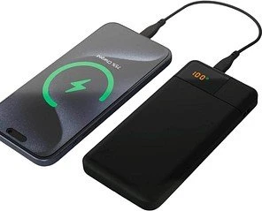 Aqiila Powerbird B10 10000mAh 20W schwarz