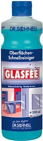 Dr. Schnell Glasfee Flasche, 500ml
