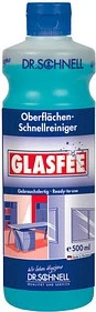 Dr. Schnell Glasfee Flasche, 500ml