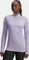 Under Armour Tech Twist Half Zip Funktionsshirt langarm transparent/weiß (Damen) Vorschaubild