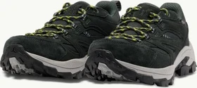 Jack Wolfskin Vojo Tour Texapore Low black forest (Herren)