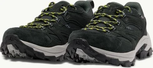 Jack Wolfskin Vojo Tour Texapore Low black forest (Herren)