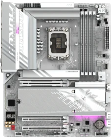 GIGABYTE Z890 AORUS Elite WIFI7 ICE (Intel 1851)