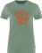 Fjällräven Abisko Wool Fox Funktionsshirt kurzarm (Damen) Vorschaubild