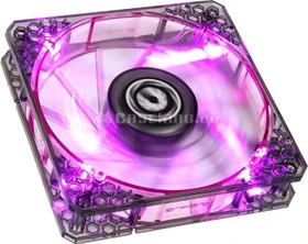 BitFenix Spectre Pro LED violett, 120mm