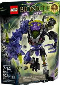 LEGO Bionicle - Beben-Ungeheuer