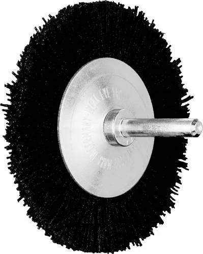Pferd RBU 8008/6 CO 120 0.55 Rundbürste ungezopft, 80x8mm, 10 Stück