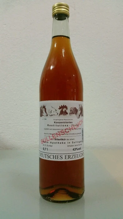 Bullenschluck 700ml