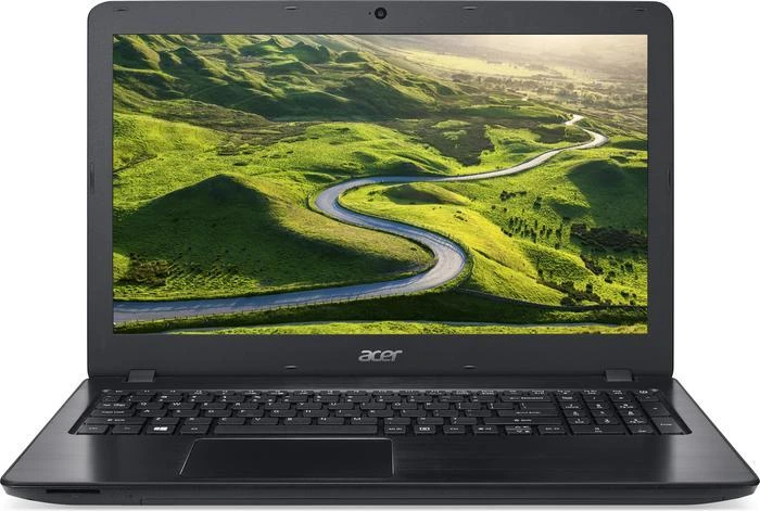 Acer Aspire F15 F5-573G-500N, schwarz, Core i5-7200U, 8GB RAM, 256GB SSD, 1TB HDD, GeForce GTX 950M, DE