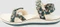 Jack Wolfskin Outfresh Deluxe teal grey all over (Damen) Vorschaubild