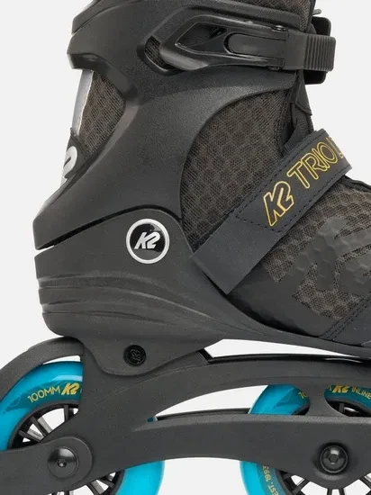 K2 Trio LT 100 Inline-Skate (Herren) (Modell 2025)