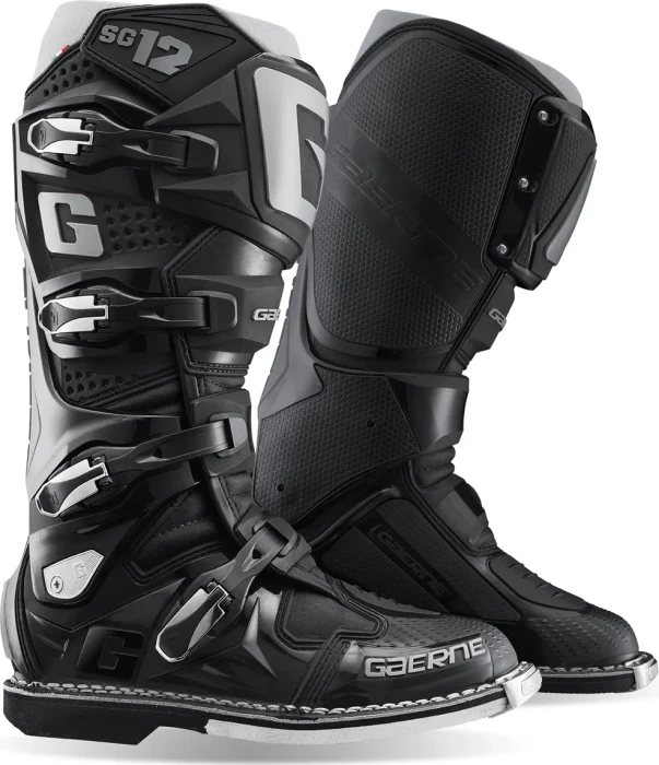 Gaerne SG12 Black