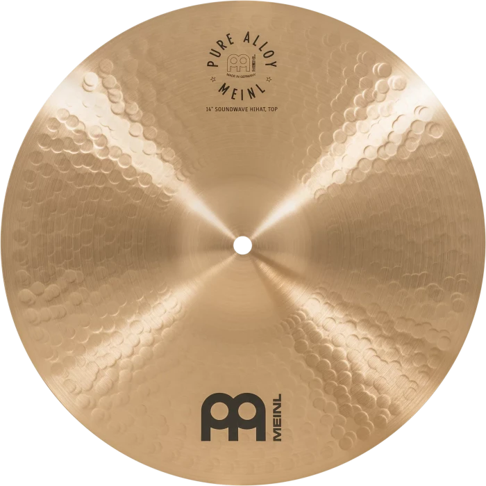 Meinl Pure Alloy Soundwave Hi-Hat 14"