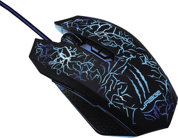 Hama uRage Illuminated2 Gaming Mouse, USB