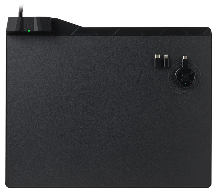 Corsair MM1000 Qi Wireless Charging Mouse Pad
