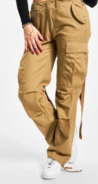 Brandit M65 Hose camel (Damen)