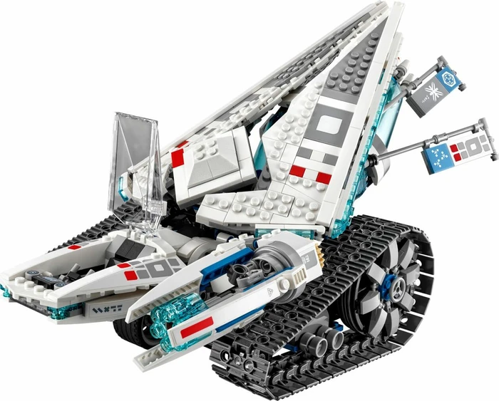 LEGO The Ninjago Movie - Zane's Eis-Raupe