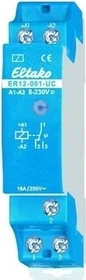 Eltako ER12-001-UC Elektronisches Schaltrelais, 1 Wechsler 16 A