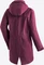 Maier Sports Metor Funktionsmantel cherry wine (Damen) Vorschaubild