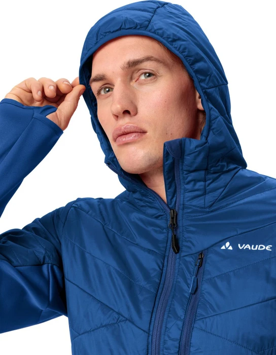 Vaude Sesvenna IV Funktionsjacke royal uni (Herren)