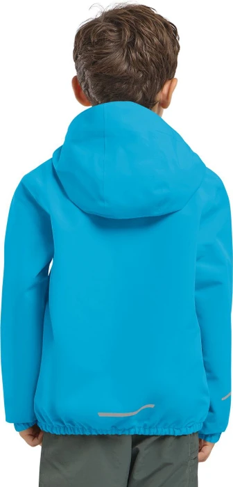 Jack Wolfskin Flaze Funktionsjacke empire blue (Junior)