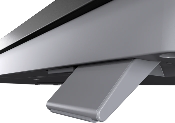 Cherry Stream Desktop schwarz, USB, DE