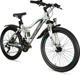 Bergsteiger Broome silber