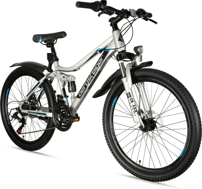 Bergsteiger Broome silber
