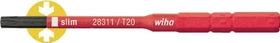 Wiha 283115 slimBit electric VDE Torx Wechselklinge 6mm, T15x75mm