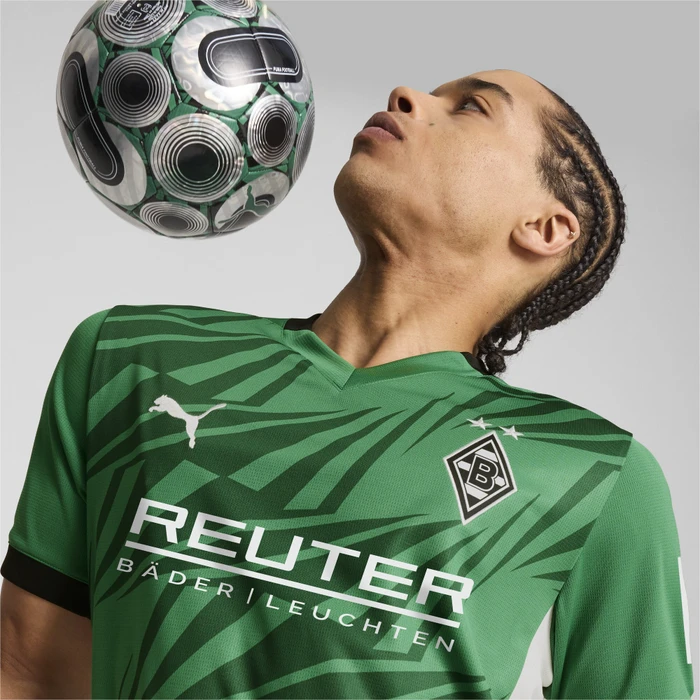 Puma Borussia Mönchengladbach 2024/2025 Auswärtstrikot (Herren)