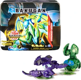 Spin Master Bakugan: Baku-Tin