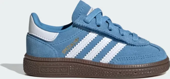 adidas Handball Spezial Comfort Closure light blue/cloud white/gum (Junior)