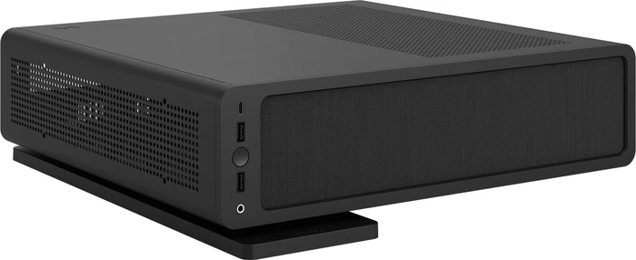 Fractal Design Ridge, schwarz, PCIe 4.0, Mini-ITX