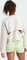 adidas Power Hidden Racerback Overlay Sweatshirt putty mauve/black (Damen) Vorschaubild