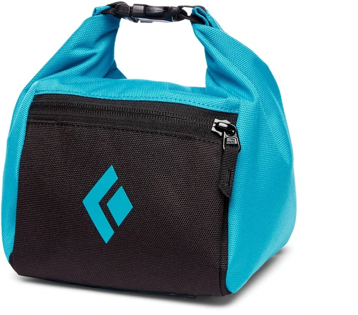 Black Diamond Mondito Chalkbag aqua blue