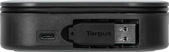 Targus Universal Dual HD Docking Station, USB-C 3.1/USB-A 3.1 [Stecker]
